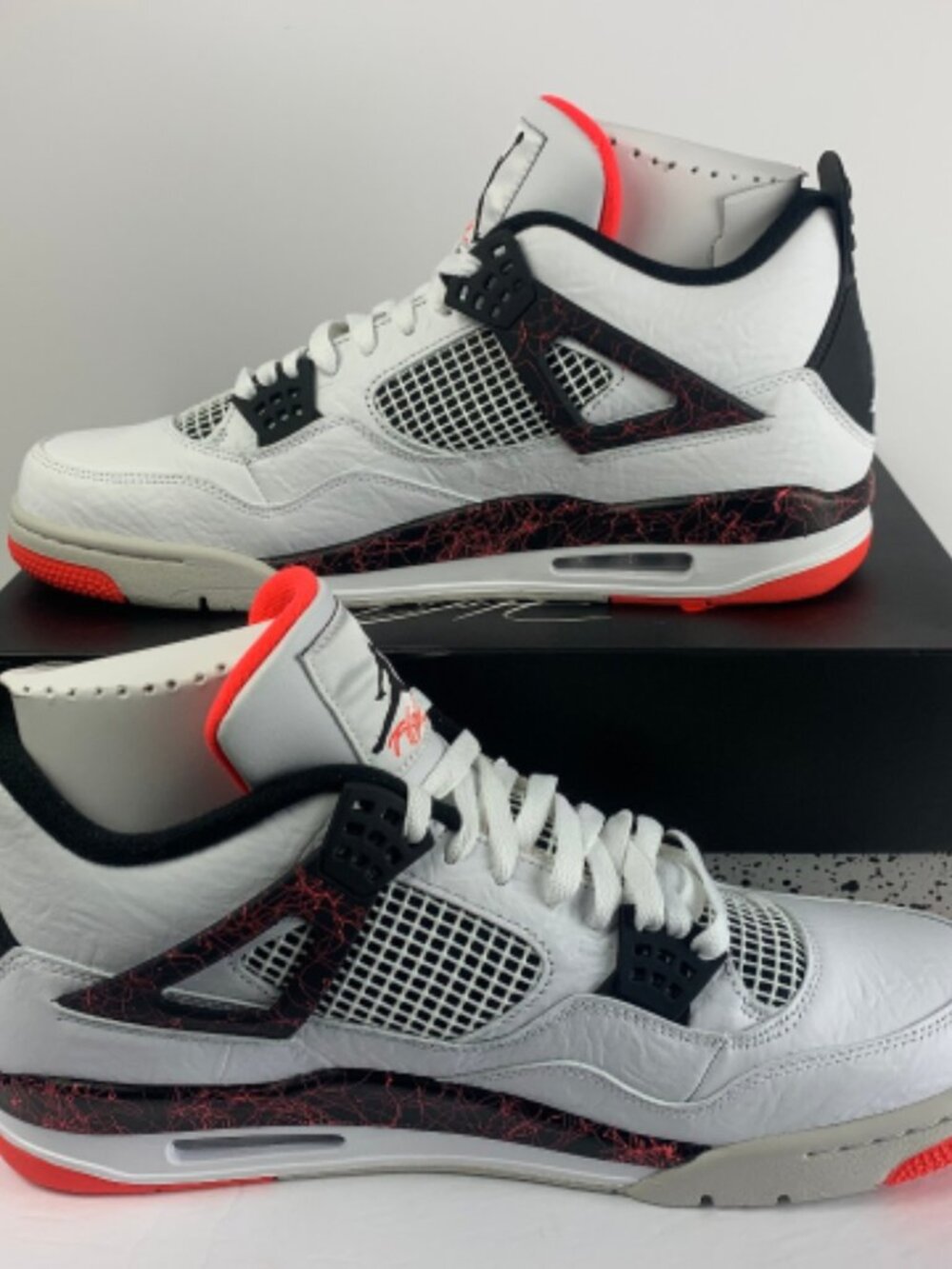 Nike Air Jordan 4 IV Retro Pale Citron NEW